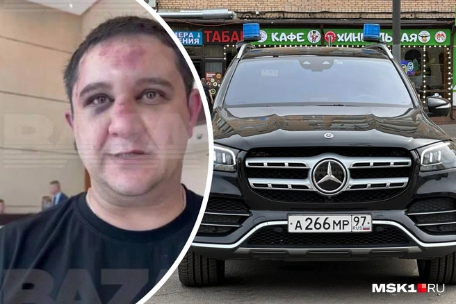 Задержанных за похищение Арега Щепихина отпустили под подписку | Источник: Baza / T.me / Андрей Кузнецов / MSK1.RU