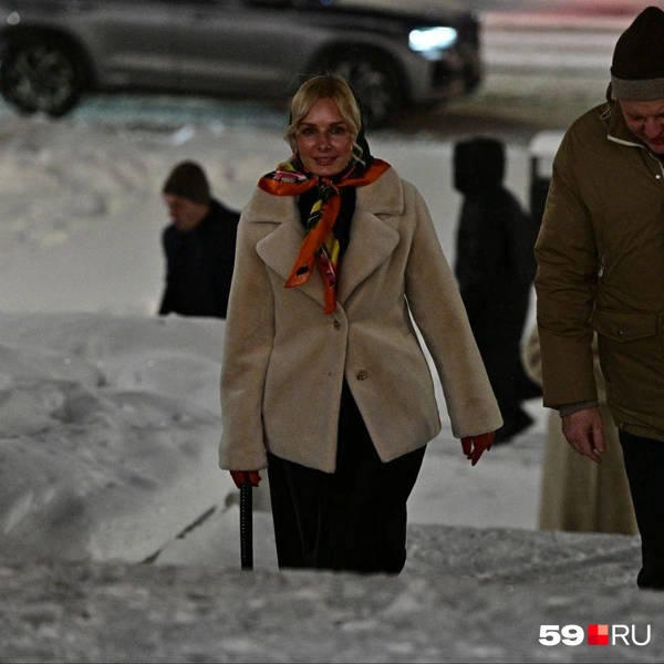 Платочки из 1970-х снова в моде | Источник: Василина Любимова / 59.RU