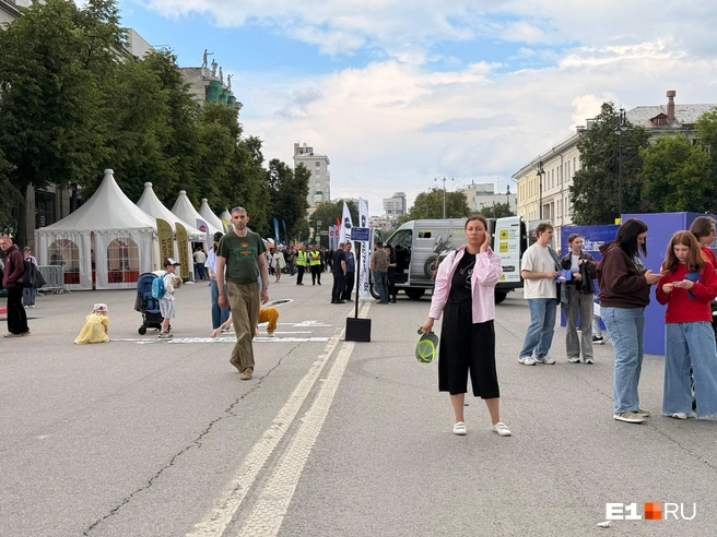 Источник: Полина Краснопевцева / E1.RU