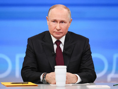 Путин высказался о голой вечеринке Ивлеевой: «Тут уже не будешь прыгать без штанов»