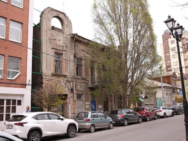 Особняк Трестера на Серафимовича | Источник: rostov-gorod.ru