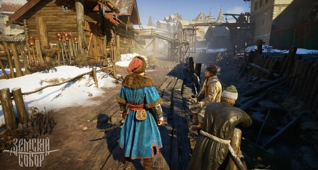 Продолжительность игры составит 6-7 часов | Источник: скриншот игры