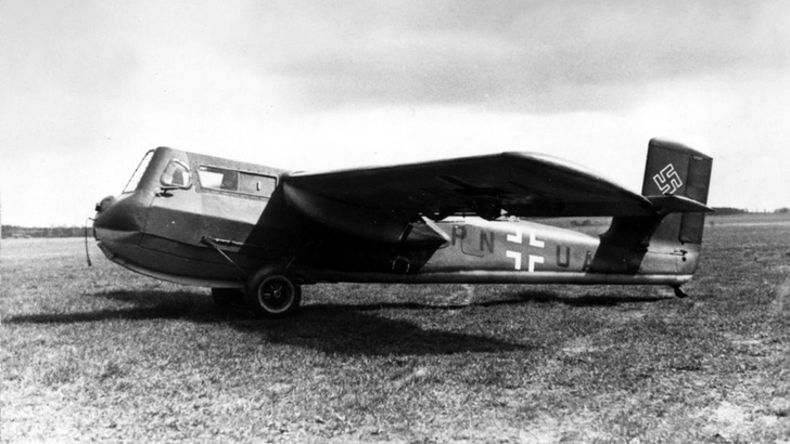 «Вот уроды…»: 12 самых страшных самолетов Второй мировой