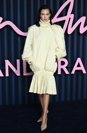 Алекса Чанг