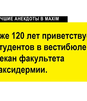 Еще 13 лучших анекдотов ноября