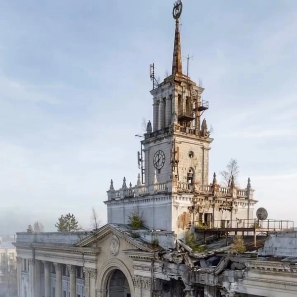 Вокзал | Источник: Краснодар и край / T.me