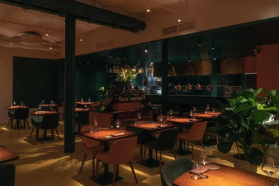 Ресторан BOBO из Петербурга победил в WHERETOEAT