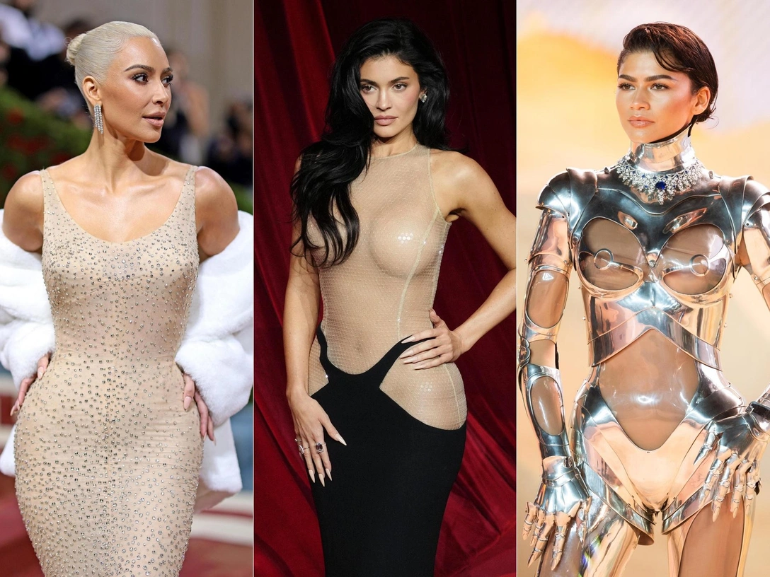 Легендарно: 10 раз, когда знаменитости носили архивные платья | marieclaire.ru