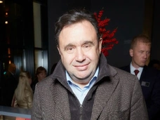 Знаменитости оценили выставку Александра Лабаса