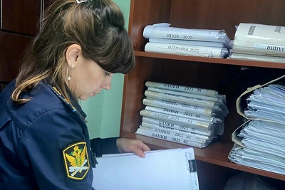 Сахалинец с 44 штрафами ГИБДД удвоил долг