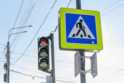 В Кургане на двух перекрестках отключат светофоры