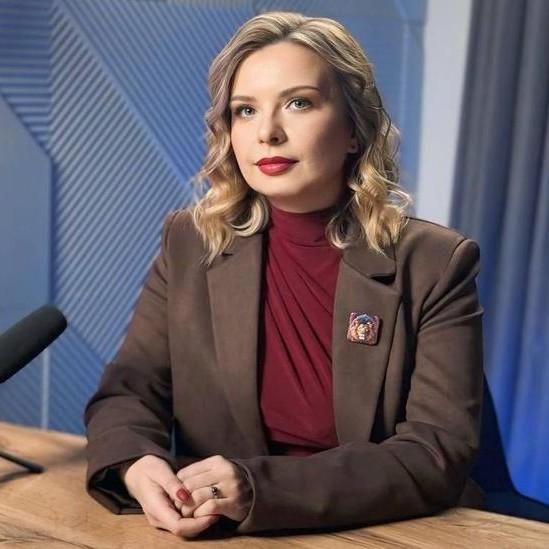 <p>Валентина Кузьмина</p>
