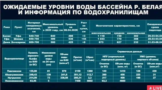 Такая ситуация на сегодняшний день | Источник: Мэрия Уфы