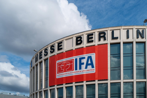 Фото №1 - Берлинская выставка IFA 2020 проходит в новом формате