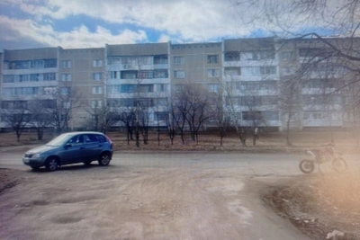 Подростки на мопеде попали в больницу после ДТП в Забайкалье