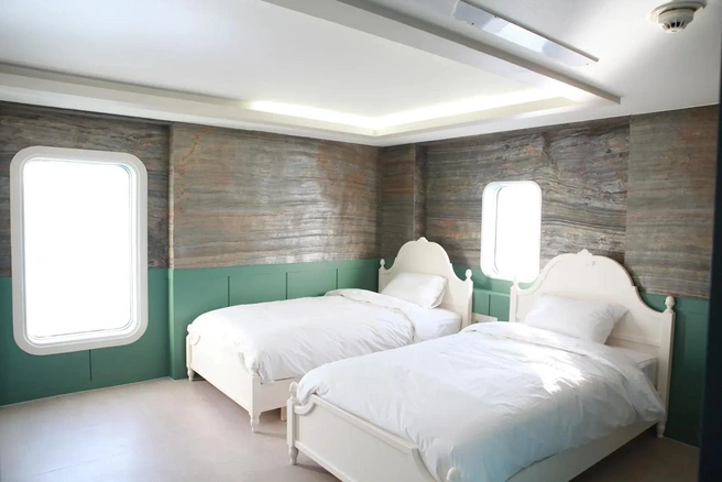 Источник: Suite / gnlferry.ru