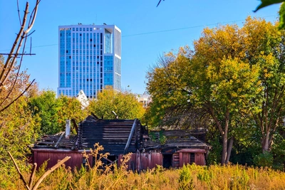 День Республики в Уфе: парк, памятник и гуляния