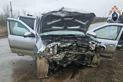 Виновником ДТП с 4 погибшими считают водителя Ларгуса