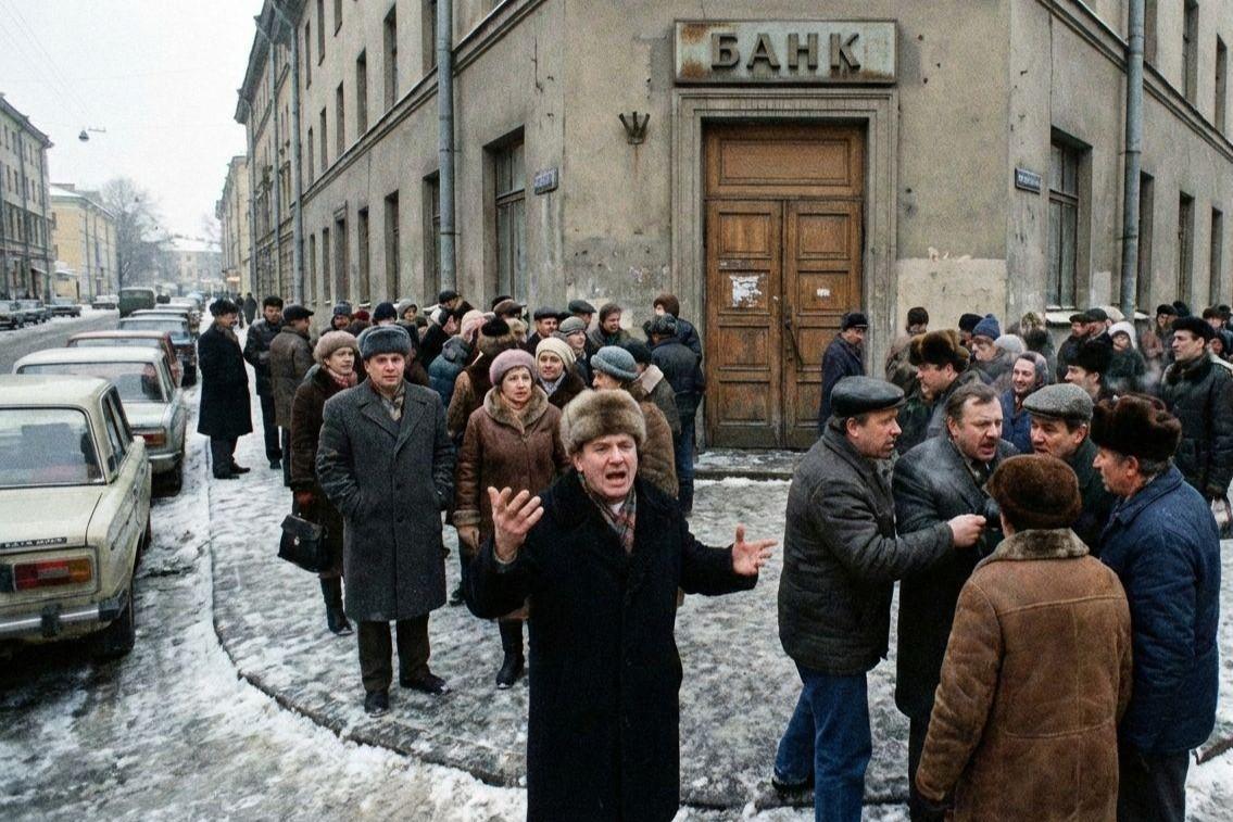 &laquo;������� ������� � ������?&raquo; ������ ������������� ������ 90-� ����� ����������� � 2026-�