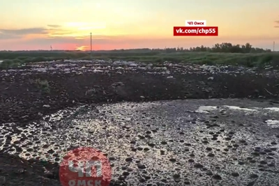 Окна невозможно открыть из-за гниющих овощей под Омском