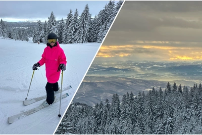 Perfect Serbian Ski Resort Has Perilous Approach Road