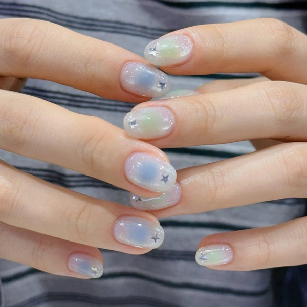 Источник: соцсети _nail_heejung