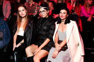 Mercedes-Benz Fashion Week Russia: показ ARUT MSCW