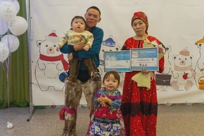 Тундровики Ямала получили жилищный капитал