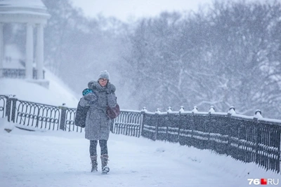 В Ярославле объявили штормовое предупреждение