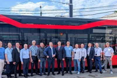 Депутаты осмотрели транспорт Челябинска