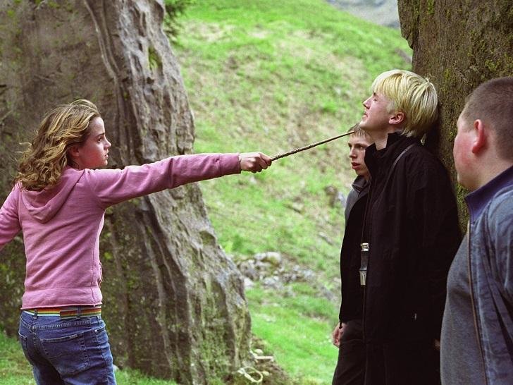 Эмма Уотсон была влюблена в актера из «Гарри Поттера». И это именно тот, о ком ты подумала!
