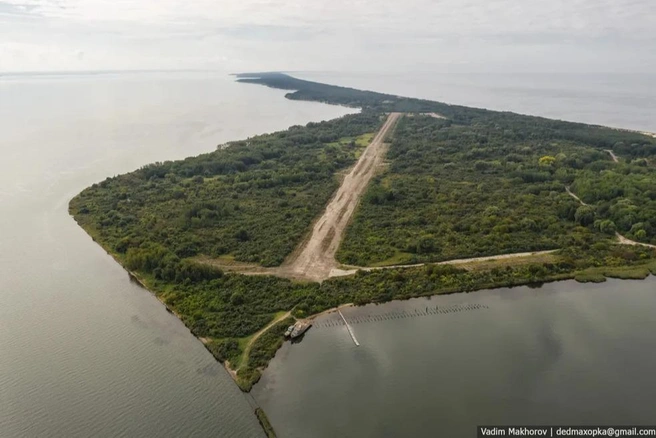 В путешествии по Калининградской области фотограф был около двух недель назад | Источник: Вадим Махоров