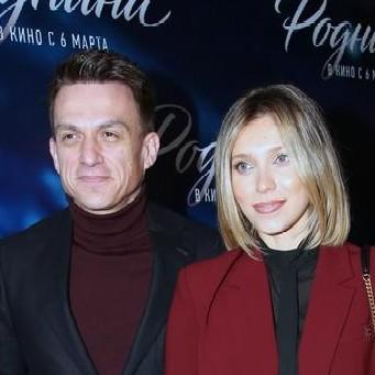 Регина Тодоренко и Влад Топалов раскрыли имя третьего сына