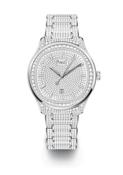 Часы Piaget из стали или усыпанные бриллиантами — на каждый день и для особого случая