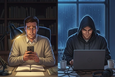 Journalist's photo stolen for dating profiles: how to fight back