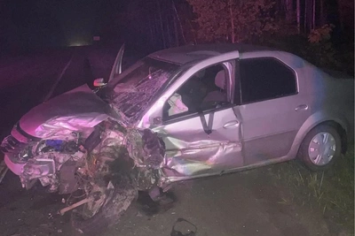 В ДТП под Касимовом погиб водитель