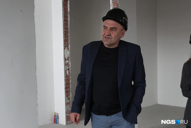 Игорь Белокобыльский отметил, что «реплики» на «Русское солнце» вряд ли появятся: чтобы решиться на такой проект, застройщику необходимо недюжинное мужество, тем более на падающем рынке | Источник: Андрей Бортко / NGS.RU