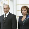 Личная жизнь президента