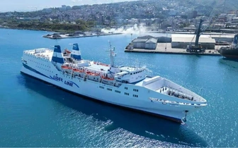 Простоял на рейде 2,5 суток и вернулся: первый за 14 лет паром Трабзон–Сочи так и не смог зайти в Россию