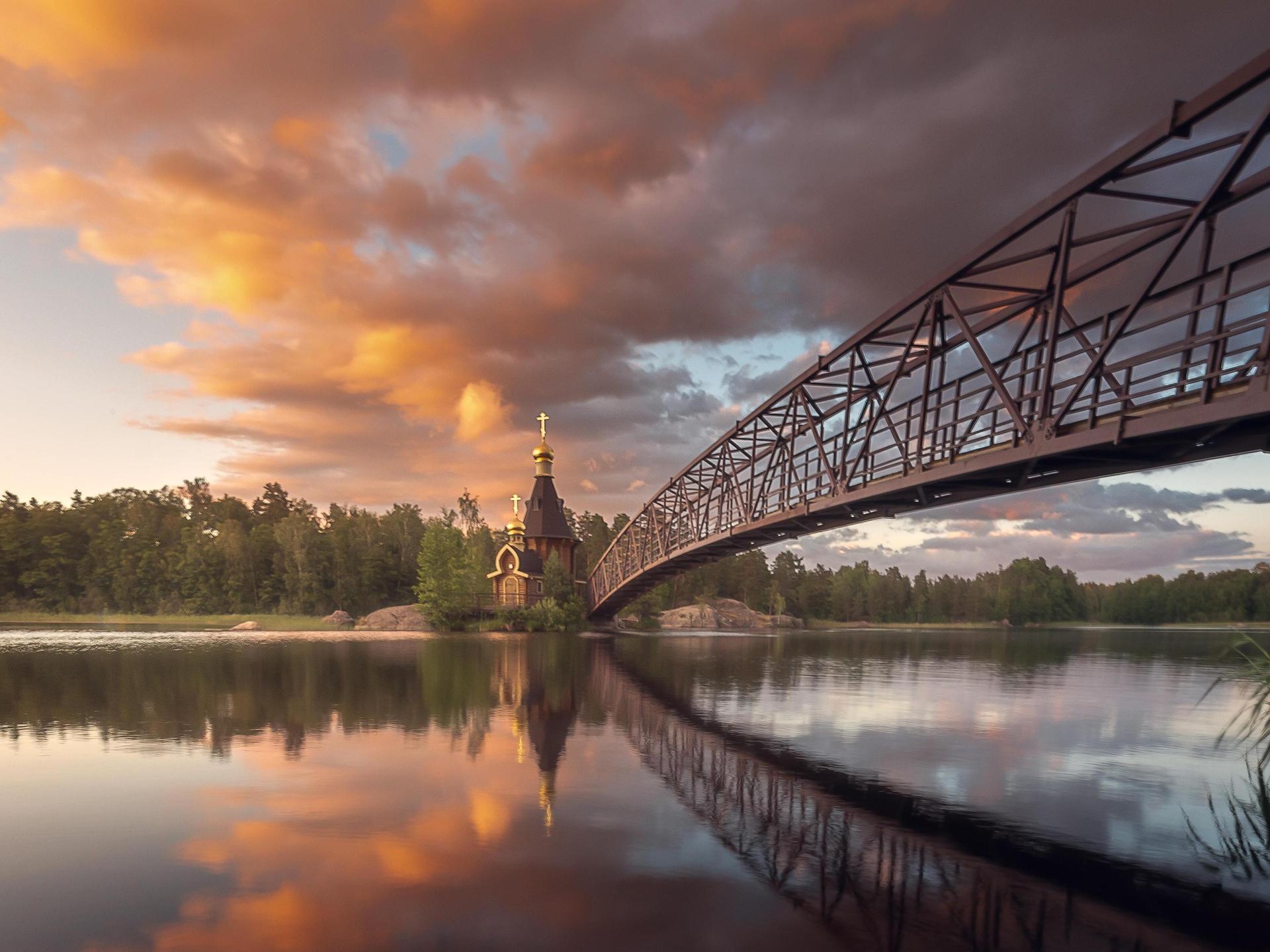 20 самых впечатляющих храмов мира, органично вписанных в природу | myDecor