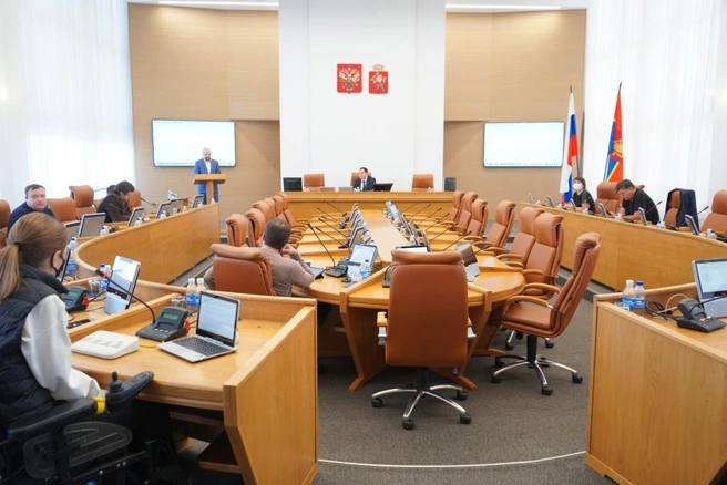 Депутаты считают, что с собственниками частных участков нужно организовать разъяснительную работу | Источник: администрация Красноярска