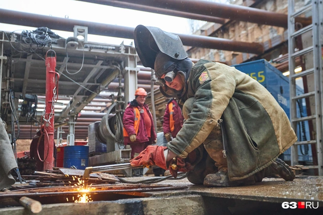 «Театральная» — не единственный долгострой, на просторах РФ у нее еще много «сестричек» | Источник: Роман Данилкин / 63.RU