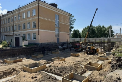Пищеблок Кабанской школы построят по дальневосточной субсидии