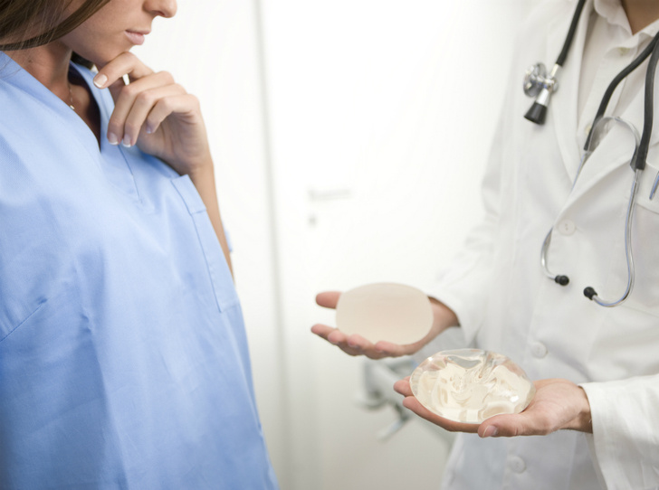Советы пластического хирурга: как выбрать грудные импланты