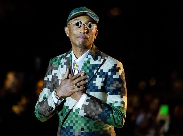 Фаррелл Уильямс отменил крупный музыкальный фестиваль осени 2024