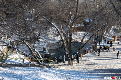 Новости Ростовской области 19 января: вода, застройка, бизнес