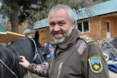 'I’m Going Nowhere': Caucasus Reserve Director Resigns