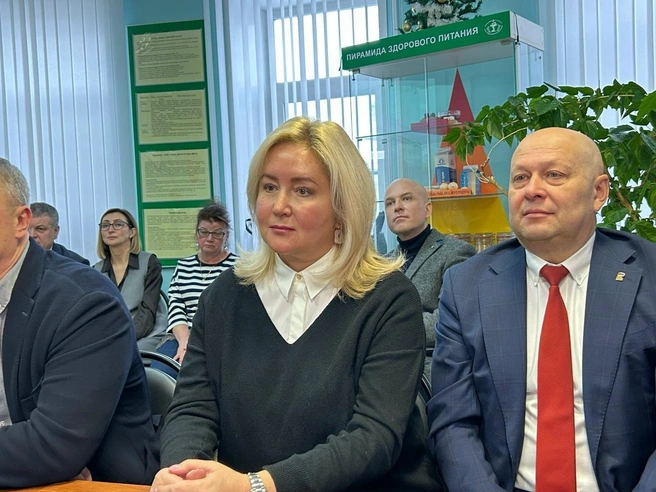 На пресс-конференции также обсудили снижение заболеваемости гриппом. | Источник: Екатерина Тарыгина / 76.RU