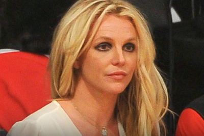 Бритни Спирс задержали за вождение в нетрезвом виде