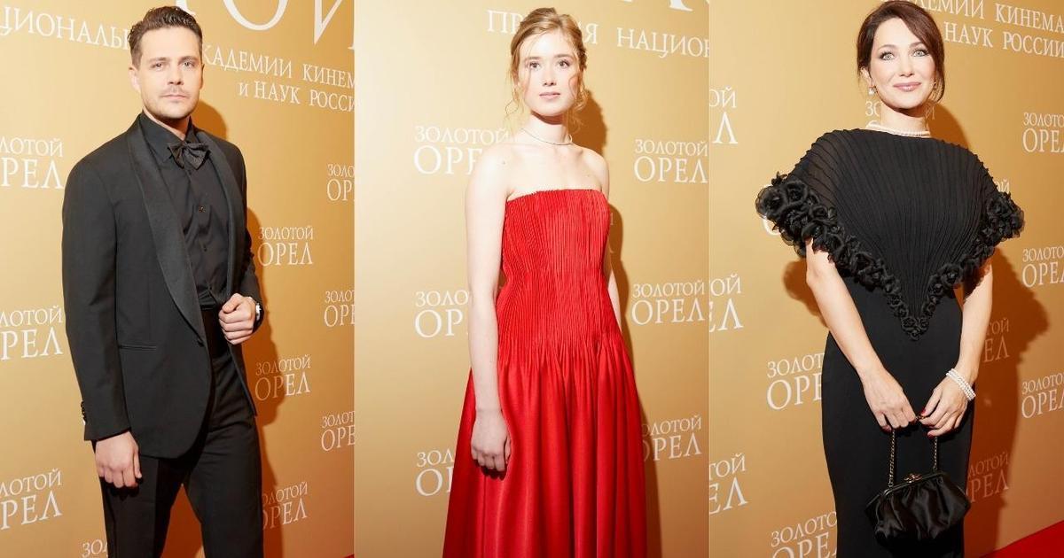 &laquo;Золотой орел 2026&raquo;: Кологривый разделил награду с Безруковым, Климова говорила про измены в кино и жизни